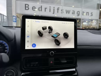 Afbeelding van de auto