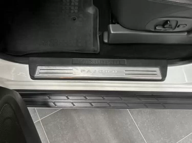 Foto van Mitsubishi Pajero