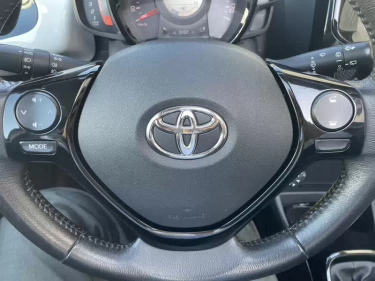 Foto van Toyota Aygo