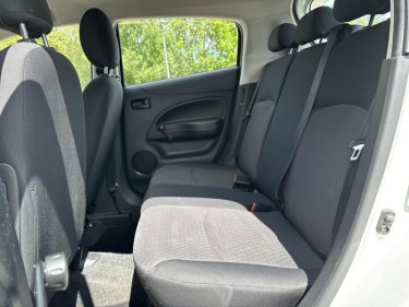 Foto van Mitsubishi Space Star
