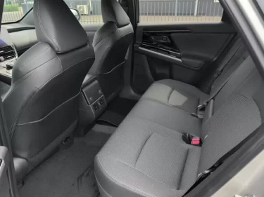Foto van Toyota Bz4x