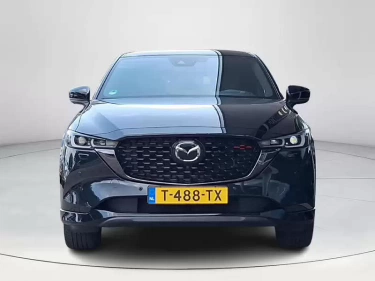 Foto van Mazda CX-5