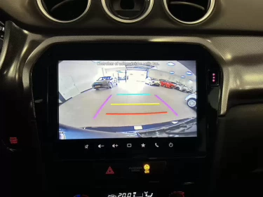 Foto van Suzuki Vitara