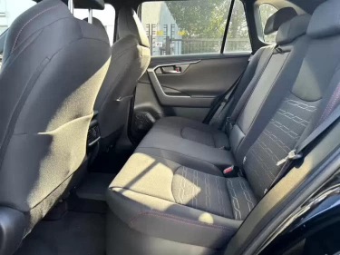 Foto van Toyota RAV4