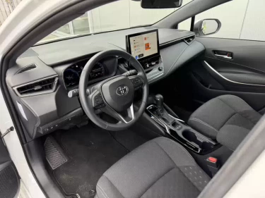 Foto van Toyota Corolla Touring Sports