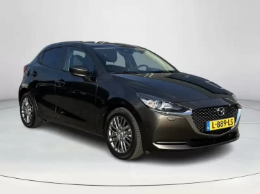 Foto van Mazda 2