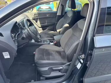 Foto van SEAT Ateca