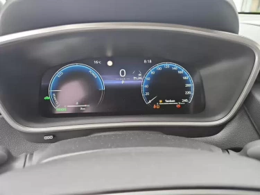 Foto van Toyota Corolla Cross