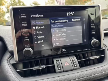 Foto van Toyota RAV4