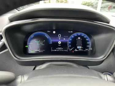 Foto van Toyota Corolla Touring Sports