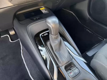 Foto van Toyota Corolla