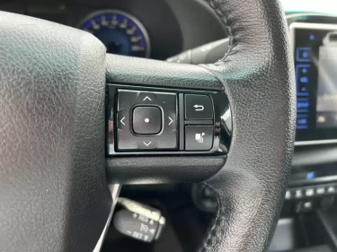 Foto van Toyota Hilux