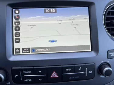 Foto van Hyundai i10