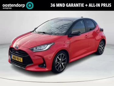 Foto van Toyota Yaris