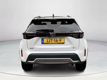 Foto van Toyota Yaris Cross