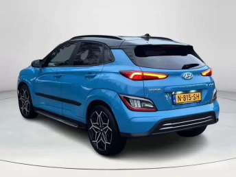 Afbeelding van de auto