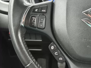 Foto van Suzuki Baleno