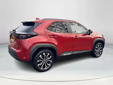 Foto van Toyota Yaris Cross