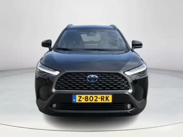 Foto van Toyota Corolla Cross