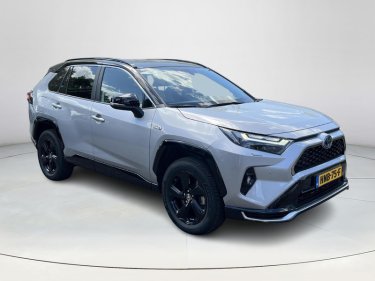 Foto van Toyota RAV4