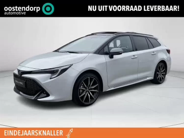 Foto van Toyota Corolla Touring Sports