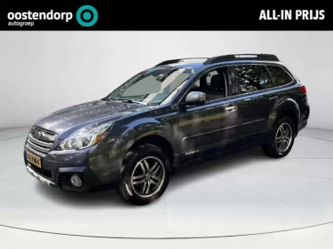 Foto van Subaru Outback