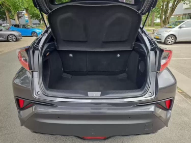 Foto van Toyota C-HR