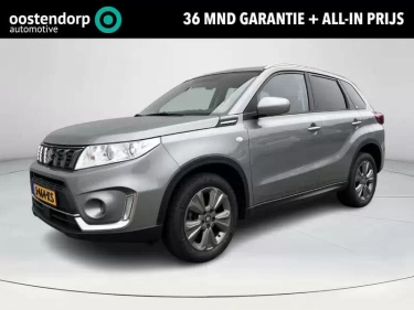 Foto van Suzuki Vitara