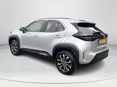 Foto van Toyota Yaris Cross