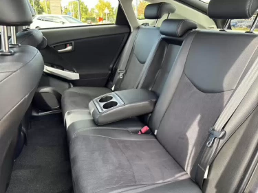 Foto van Toyota Prius