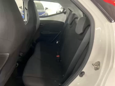 Foto van Toyota Aygo