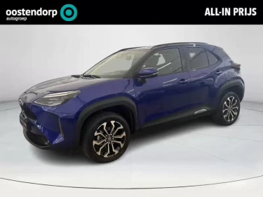 Foto van Toyota Yaris Cross