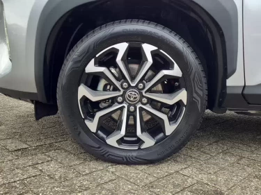Foto van Toyota Yaris Cross