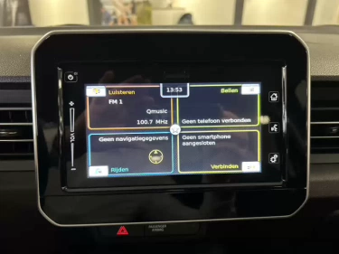 Foto van Suzuki Ignis