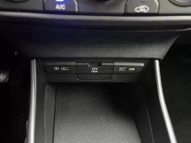 Foto van Hyundai i20