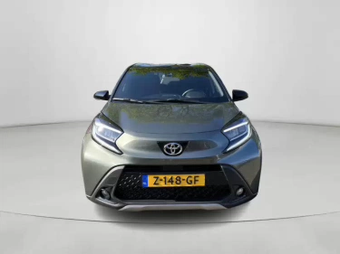Foto van Toyota Aygo X