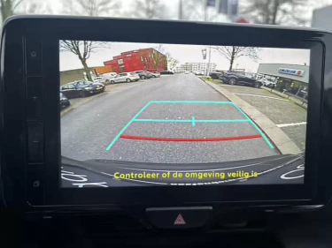 Foto van Toyota Yaris Cross