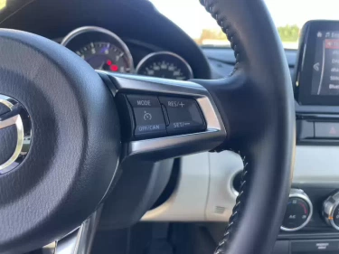 Foto van Mazda MX-5