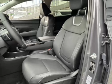 Foto van Hyundai Tucson