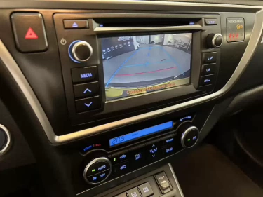 Foto van Toyota Auris Touring Sports