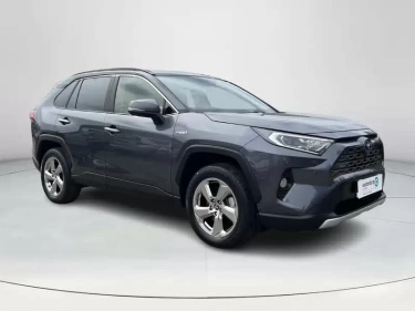 Foto van Toyota RAV4