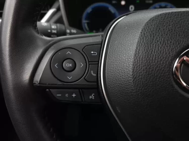 Foto van Toyota Corolla Cross