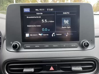 Afbeelding van de auto