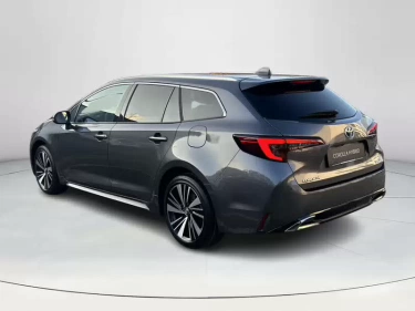 Foto van Toyota Corolla