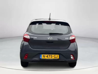 Foto van Hyundai i10