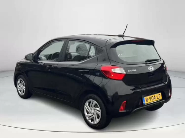 Foto van Hyundai i10