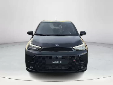 Foto van Toyota Aygo X