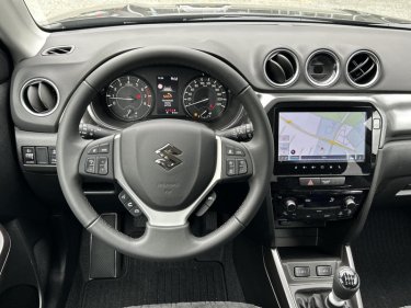 Foto van Suzuki Vitara