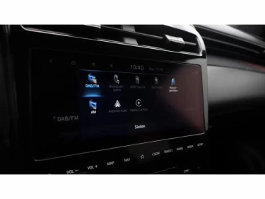 Foto van Hyundai Tucson