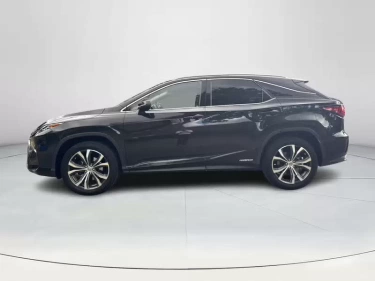 Foto van Lexus RX